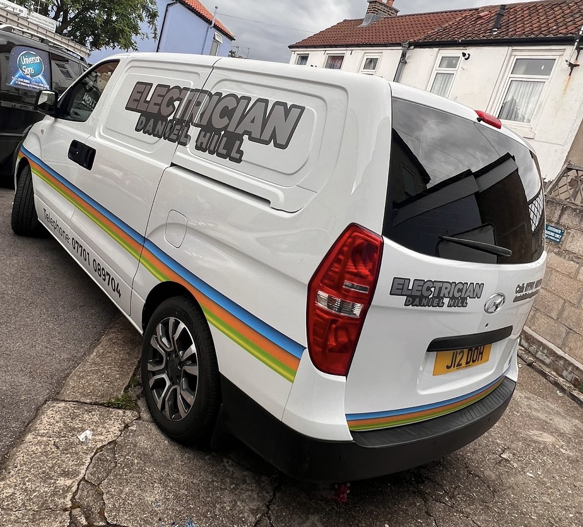 Daniel Hill Electrician — Photos 2